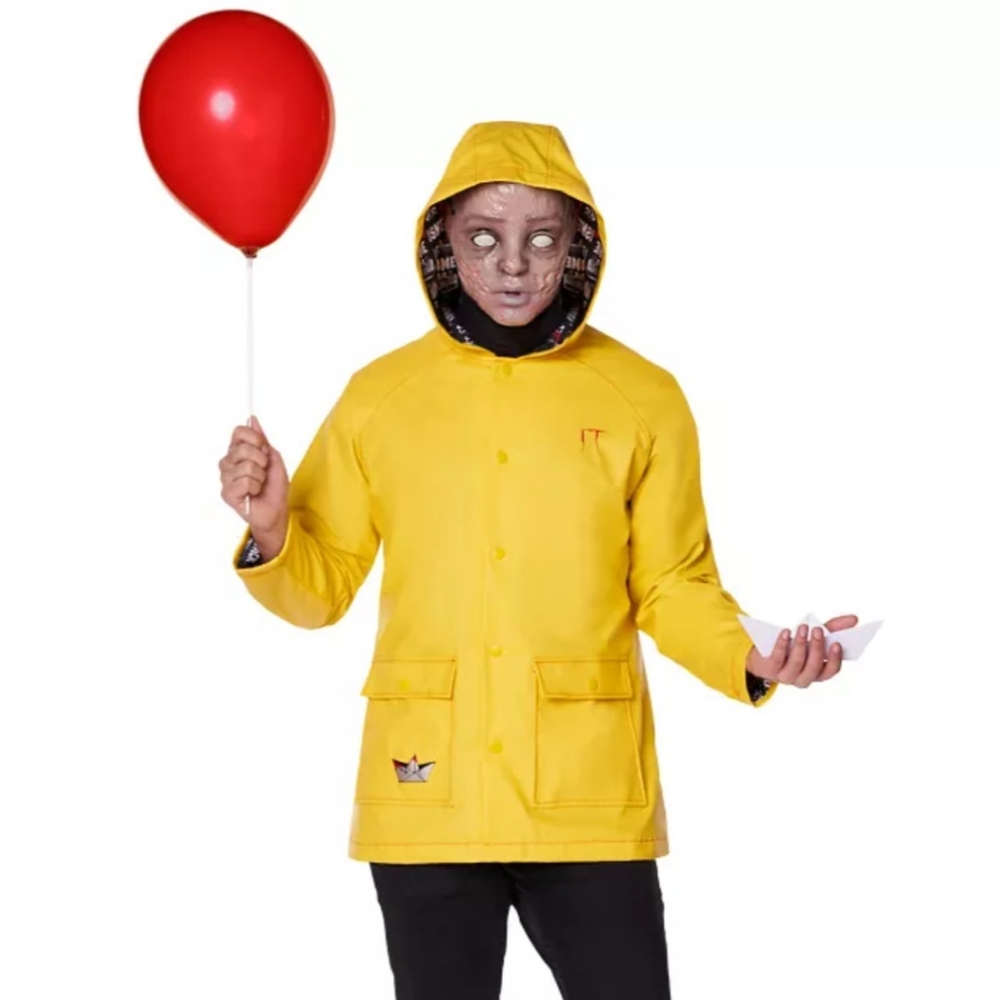 Adult Georgie Costume It Movie